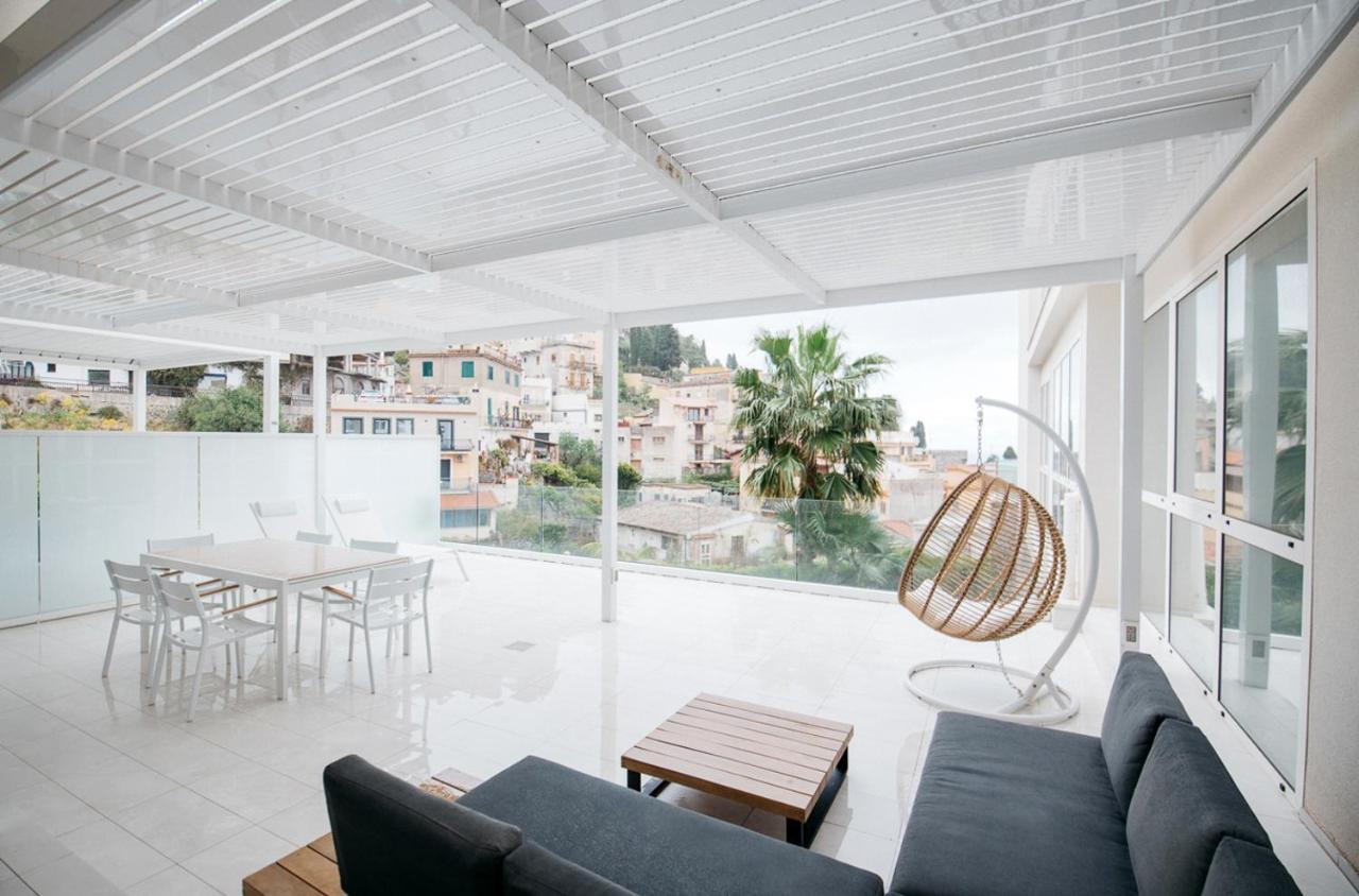 Diana - Taormina Minerva Luxury Apartment By Taormina Holidays Экстерьер фото