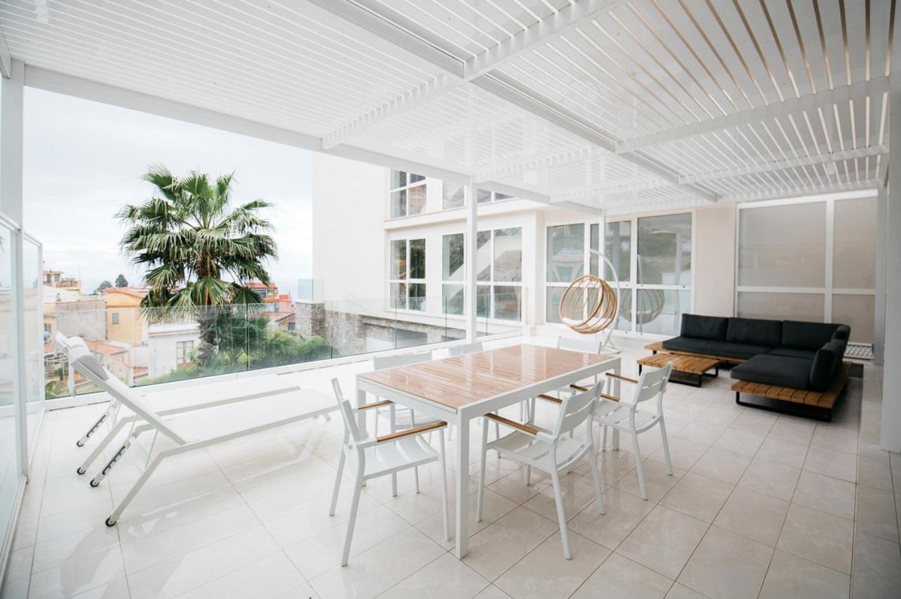 Diana - Taormina Minerva Luxury Apartment By Taormina Holidays Экстерьер фото